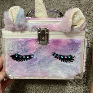 Unicorn storage box